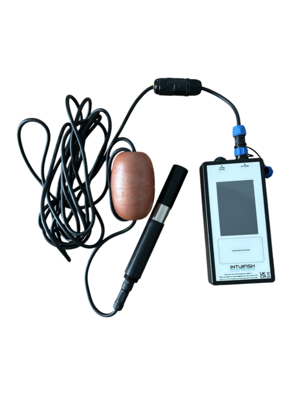 intuifish dissolved oxygen meter