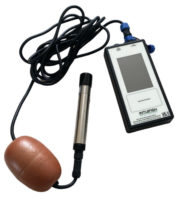 intuifish dissolved oxygen meter