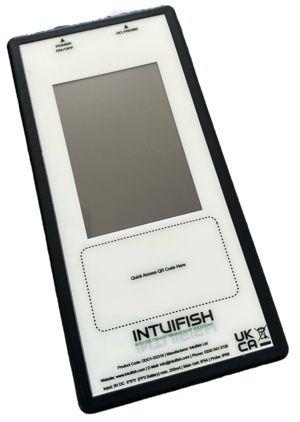 intuifish dissolved oxygen meter