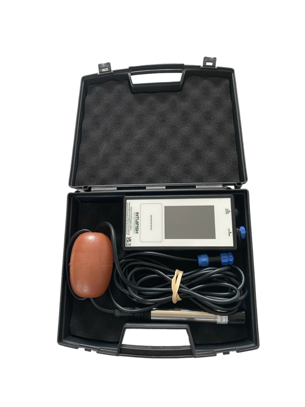 intuifish dissolved oxygen meter