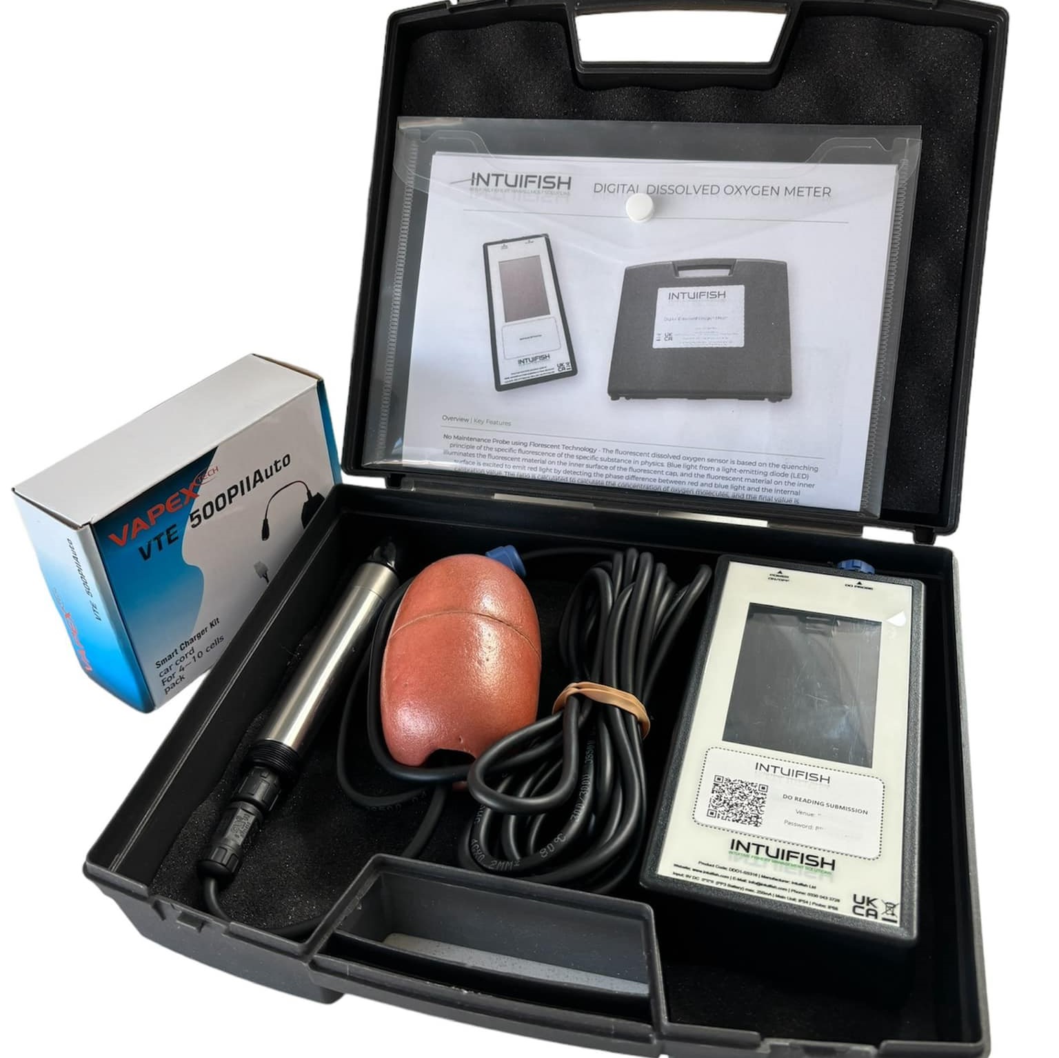 Dissolved Oxygen Meter - Image 2