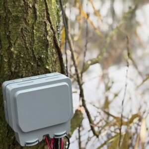 remote dissolved oxygen controller meter