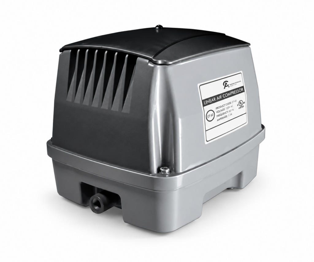 Charles Austen ET Series Air Pumps